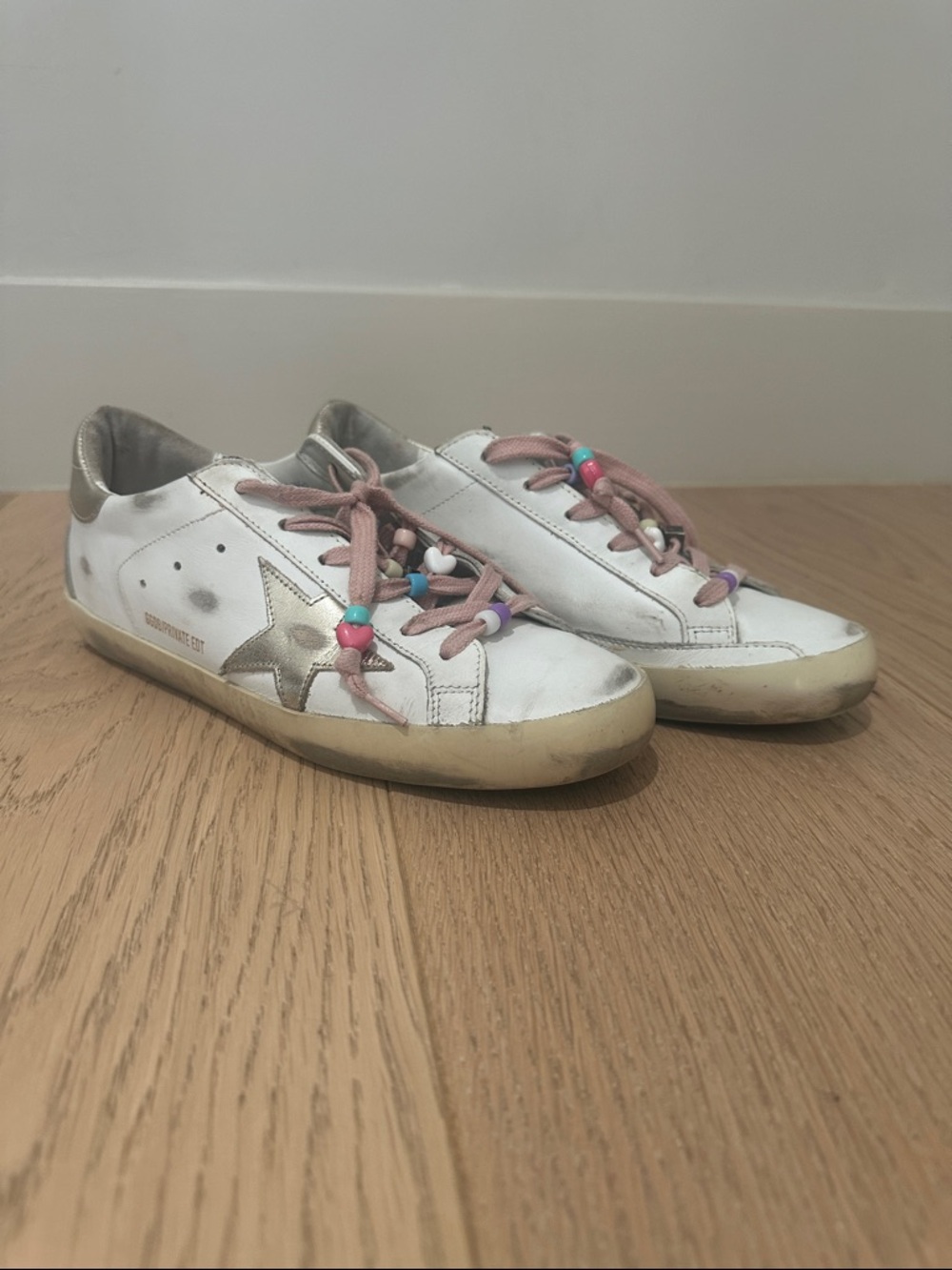 Golden Goose Super-star low